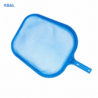 برگگیر استخری پلاستیکی ساده کرال KRAL | توری جمعآوری برگ استخر